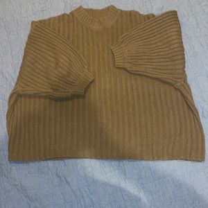 Women’s green urban outfitters sweater